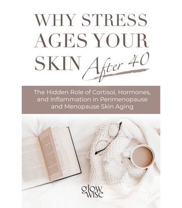 Why Stress Ages Your Skin After 40