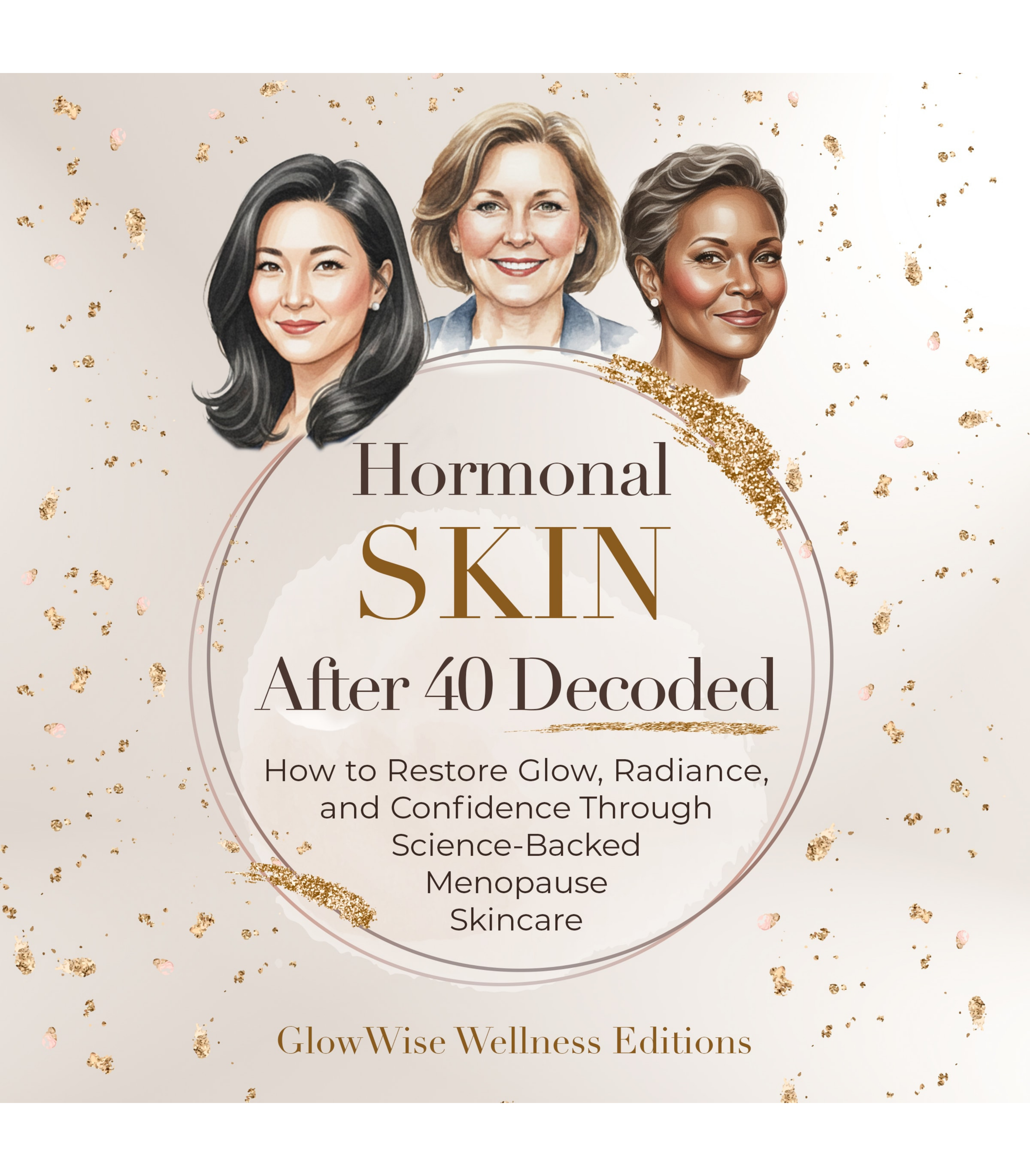 Hormonal Skin After 40 Decoded