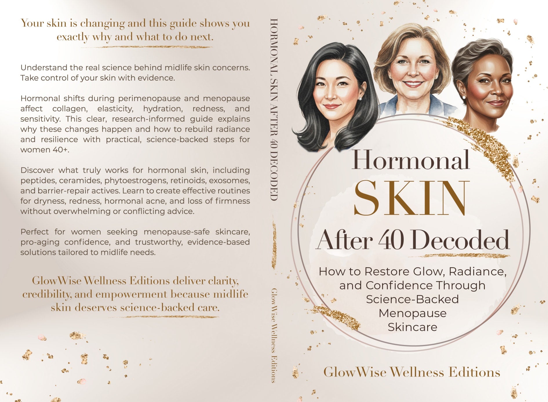 Hormonal Skin After 40 Decoded