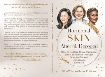 Hormonal Skin After 40 Decoded